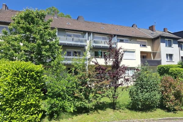 Pronájem bytu 3+kk 73 m², Hermannshöhe 24, Bochum, Severní Porýní-Vestfálsko Pronájem bytu 3+kk 73 m², Hermannshöhe 24, Bochum, Severní Porýní-Vestfálsko
