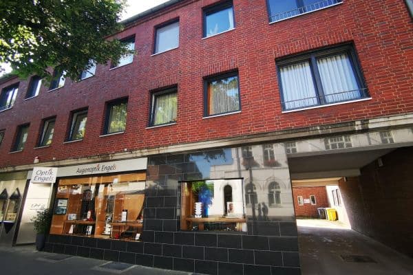 Pronájem bytu 4+1 106 m², Dorfstraße 11, Meerbusch Pronájem bytu 4+1 106 m², Dorfstraße 11, Meerbusch