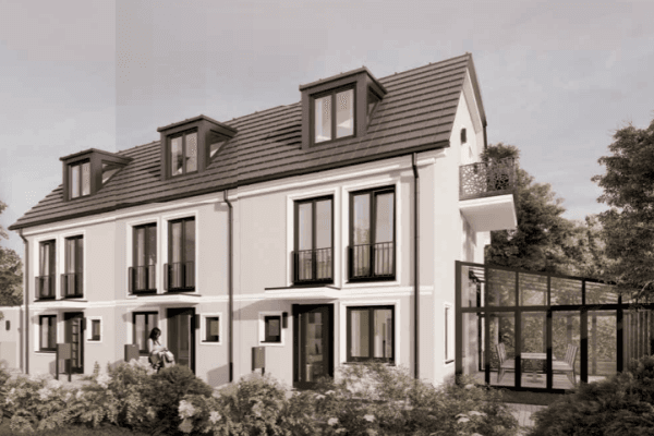 Prodej pozemku 1.941 m², Elfriedenstraße 13, 15 & 15a, München-Trudering, Bavorsko Prodej pozemku 1.941 m², Elfriedenstraße 13, 15 & 15a, München-Trudering, Bavorsko