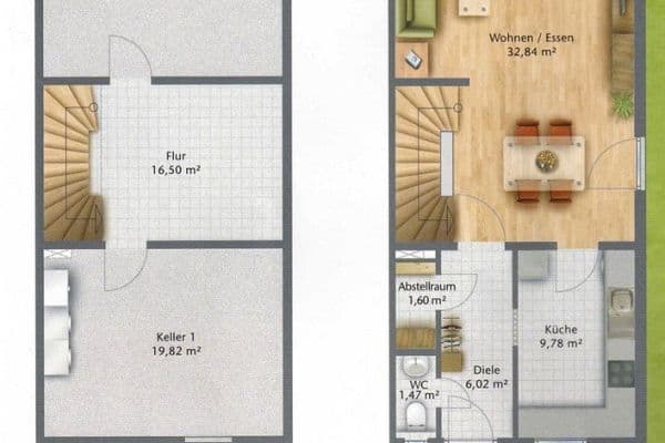 Prodej domu 144 m², pozemek 190 m², Pulheim Prodej domu 144 m², pozemek 190 m², Pulheim