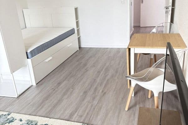 Pronájem bytu 1+1 33 m², Werrastr. 8, Mainz Pronájem bytu 1+1 33 m², Werrastr. 8, Mainz