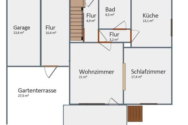 Prodej domu 167 m², pozemek 652 m², München, Bavorsko Prodej domu 167 m², pozemek 652 m², München, Bavorsko