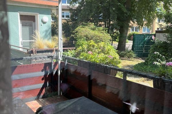 Pronájem bytu 2+kk 58 m², Schloßstr. 317, Essen, Severní Porýní-Vestfálsko Pronájem bytu 2+kk 58 m², Schloßstr. 317, Essen, Severní Porýní-Vestfálsko