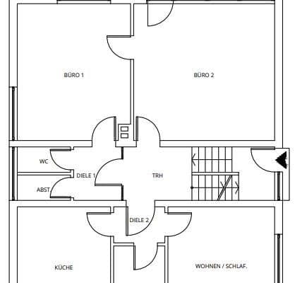 Prodej domu 204 m², pozemek 488 m², Untere Mühlstr. 57, Mühlhausen Prodej domu 204 m², pozemek 488 m², Untere Mühlstr. 57, Mühlhausen