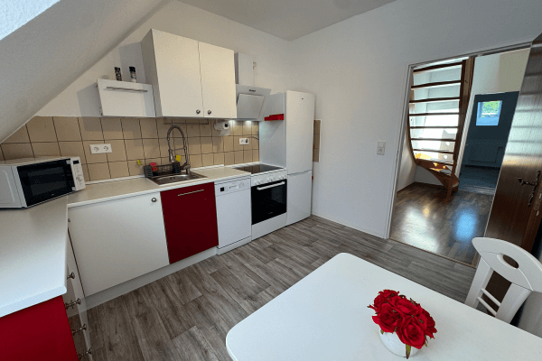 Pronájem bytu 2+kk 83 m², Alte Straße 14, Elsfleth, Dolní Sasko Pronájem bytu 2+kk 83 m², Alte Straße 14, Elsfleth, Dolní Sasko