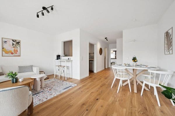 Prodej bytu 2+1 52 m², Mannheim Prodej bytu 2+1 52 m², Mannheim