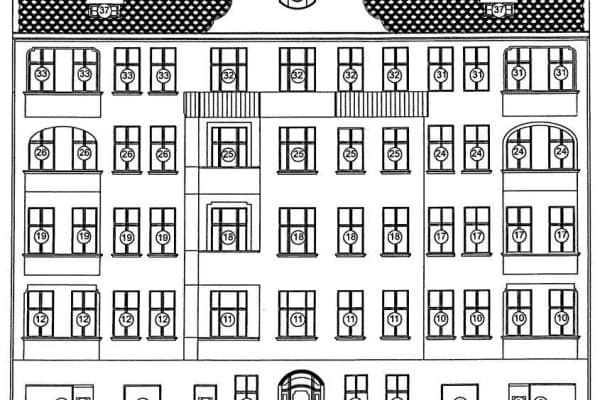 Prodej bytu 2+1 58 m², Berlin, Berlín Prodej bytu 2+1 58 m², Berlin, Berlín