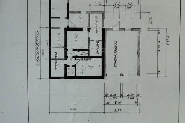 Prodej domu 183 m², pozemek 1.249 m², Remscheid Prodej domu 183 m², pozemek 1.249 m², Remscheid