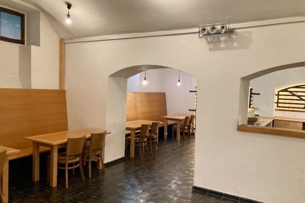Pronájem nebytového prostoru 89 m², Havlíčkovo náměstí, Praha, Praha Pronájem nebytového prostoru 89 m², Havlíčkovo náměstí, Praha, Praha