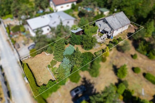 Prodej pozemku 857 m², Březová-Oleško, Středočeský kraj Prodej pozemku 857 m², Březová-Oleško, Středočeský kraj
