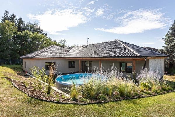 Prodej domu 159 m², pozemek 1.194 m², Zelená Hora, Svinaře Prodej domu 159 m², pozemek 1.194 m², Zelená Hora, Svinaře