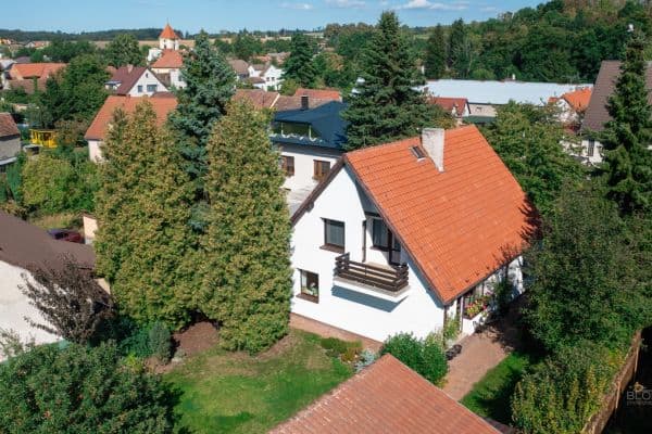 Prodej domu 151 m², pozemek 866 m², Karla Nového, Bystřice Prodej domu 151 m², pozemek 866 m², Karla Nového, Bystřice