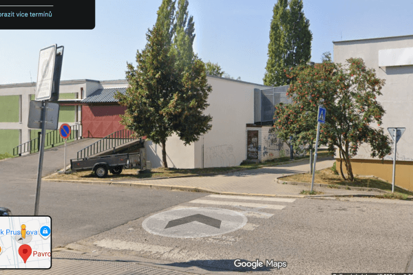 Pronájem garáže 18 m², Bašteckého, Praha Pronájem garáže 18 m², Bašteckého, Praha