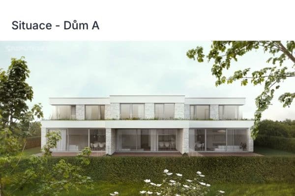 Prodej pozemku 770 m², Praha Prodej pozemku 770 m², Praha