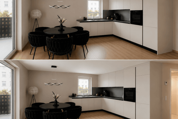 Pronájem bytu 4+kk 106 m², Feuerbacher Straße 20, Leonberg Pronájem bytu 4+kk 106 m², Feuerbacher Straße 20, Leonberg