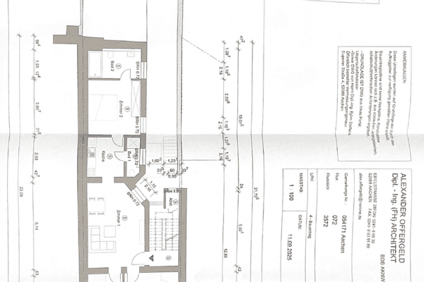Prodej bytu 4+1 85 m², Adalbertsteinweg 204, Cáchy, Severní Porýní-Vestfálsko Prodej bytu 4+1 85 m², Adalbertsteinweg 204, Cáchy, Severní Porýní-Vestfálsko