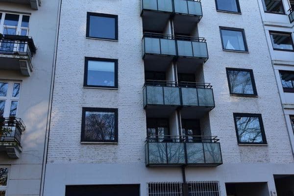 Pronájem bytu 2+1 78 m², Hamburg, Hamburg Pronájem bytu 2+1 78 m², Hamburg, Hamburg