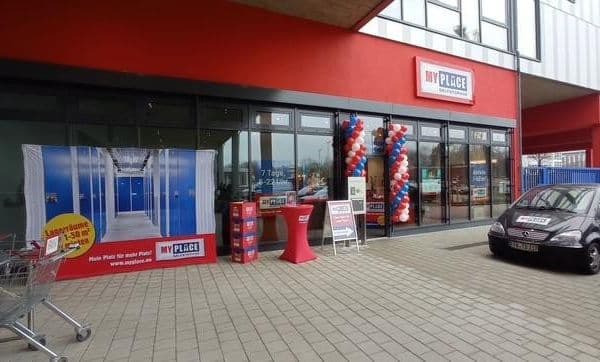 Pronájem nebytového prostoru 52 m², Hofer Straße 10, München, Bavorsko Pronájem nebytového prostoru 52 m², Hofer Straße 10, München, Bavorsko
