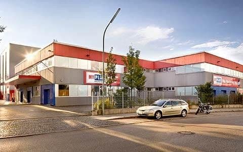 Pronájem nebytového prostoru 23 m², Maglinger Straße 48, München, Bavorsko Pronájem nebytového prostoru 23 m², Maglinger Straße 48, München, Bavorsko