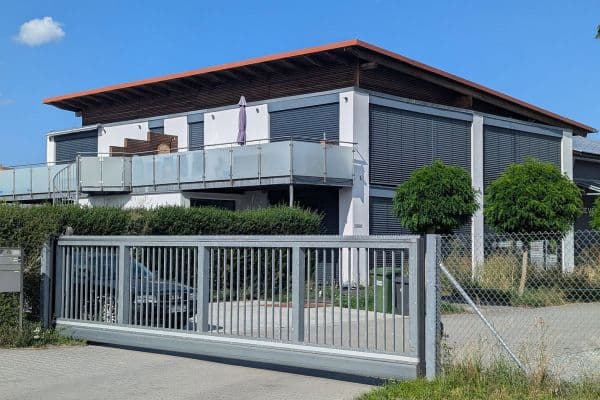 Pronájem bytu 3+1 105 m², Weizenweg 2, Barbing Pronájem bytu 3+1 105 m², Weizenweg 2, Barbing