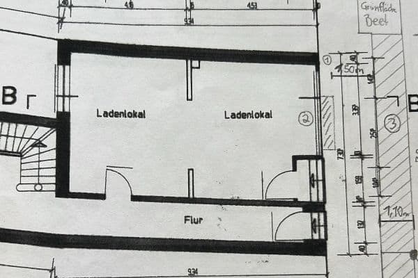 Pronájem nebytového prostoru 60 m², Königswinterer Straße 628, Bonn Pronájem nebytového prostoru 60 m², Königswinterer Straße 628, Bonn