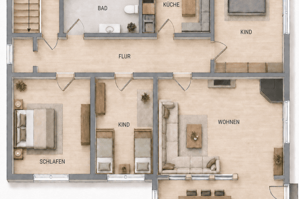 Prodej domu 145 m², pozemek 787 m², Pappenheim Prodej domu 145 m², pozemek 787 m², Pappenheim