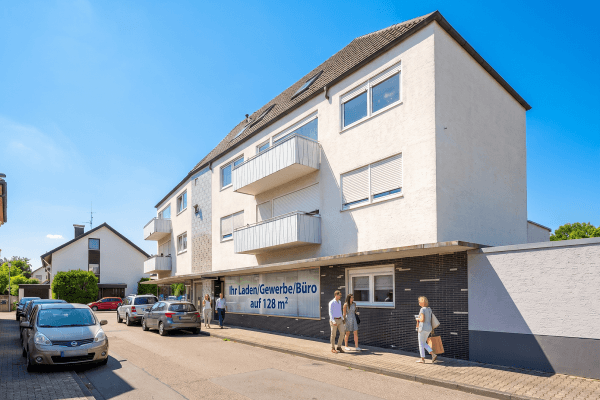 Pronájem kanceláře 128 m², Plankstadt Pronájem kanceláře 128 m², Plankstadt