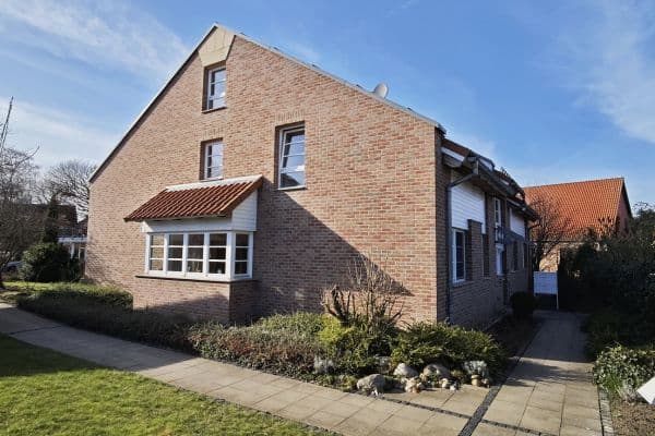 Pronájem bytu 2+kk 75 m², Rehwinkel 7, Seelze Pronájem bytu 2+kk 75 m², Rehwinkel 7, Seelze