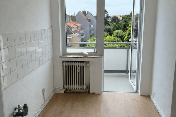 Pronájem bytu 3+1 55 m², Bremerhaven, Bremen Pronájem bytu 3+1 55 m², Bremerhaven, Bremen