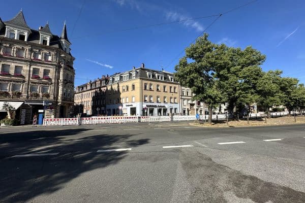 Prodej bytu 4+1 98 m², Nürnberg Prodej bytu 4+1 98 m², Nürnberg