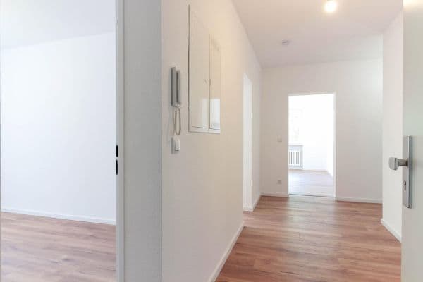 Pronájem bytu 3+1 78 m², Ulm Pronájem bytu 3+1 78 m², Ulm