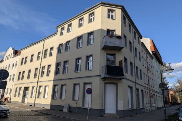 Pronájem bytu 2+1 48 m², Fürstenwalde nad Sprévou, Braniborsko Pronájem bytu 2+1 48 m², Fürstenwalde nad Sprévou, Braniborsko