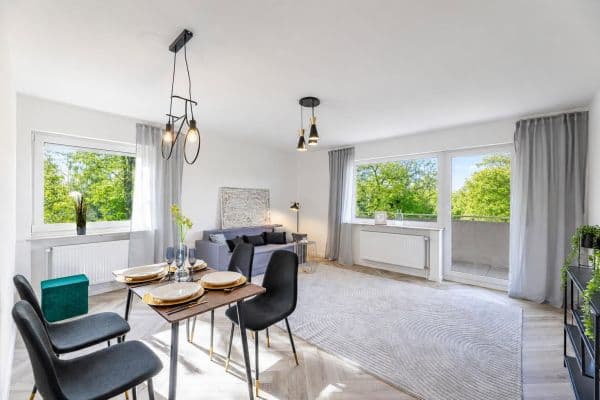 Prodej bytu 3+1 84 m², Germering, Bavorsko Prodej bytu 3+1 84 m², Germering, Bavorsko