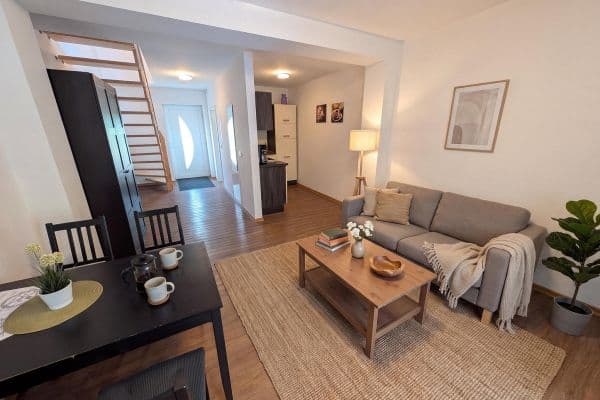 Pronájem bytu 2+1 54 m², Ahrensfelde-Mehrow Pronájem bytu 2+1 54 m², Ahrensfelde-Mehrow