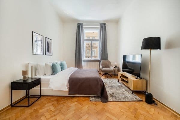 Pronájem bytu 38 m², Řipská, Praha Pronájem bytu 38 m², Řipská, Praha