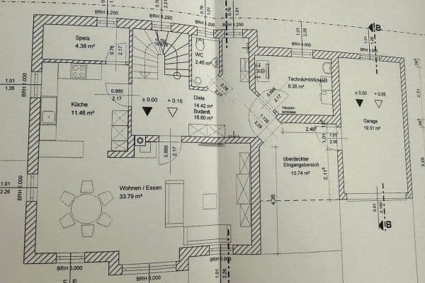 Prodej domu 160 m², pozemek 625 m², Dürrwangen Prodej domu 160 m², pozemek 625 m², Dürrwangen