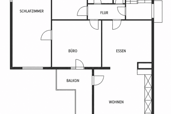 Pronájem bytu 4+1 100 m², Sindelfingen, Bádensko-Württembersko Pronájem bytu 4+1 100 m², Sindelfingen, Bádensko-Württembersko