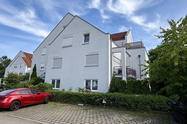 Prodej bytu 2+1 57 m², Ingeborg-Bachmann-Straße 27, Blaustein Prodej bytu 2+1 57 m², Ingeborg-Bachmann-Straße 27, Blaustein