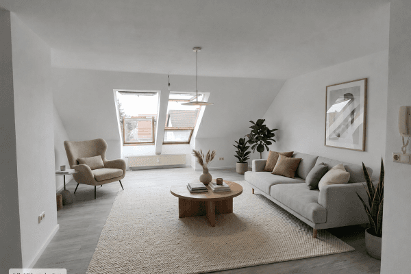 Pronájem bytu 3+1 67 m², Türkheim Pronájem bytu 3+1 67 m², Türkheim