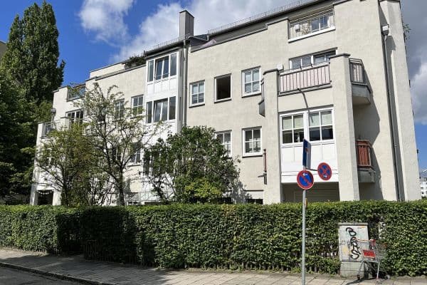 Pronájem bytu 1+1 36 m², Gärtnerstr. 42, München, Bavorsko Pronájem bytu 1+1 36 m², Gärtnerstr. 42, München, Bavorsko
