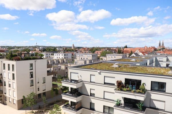 Pronájem bytu 2+1 78 m², Johanna-Dachs-Str. 36, Regensburg, Bavorsko Pronájem bytu 2+1 78 m², Johanna-Dachs-Str. 36, Regensburg, Bavorsko