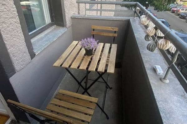 Prodej bytu 2+1 60 m², Berlin, Berlín Prodej bytu 2+1 60 m², Berlin, Berlín