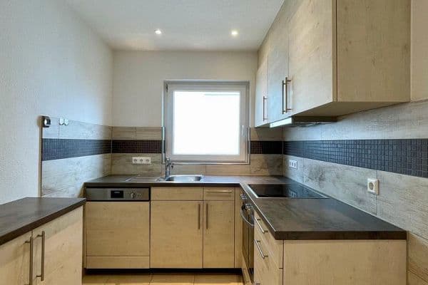 Pronájem bytu 2+1 57 m², Filderstadt Pronájem bytu 2+1 57 m², Filderstadt