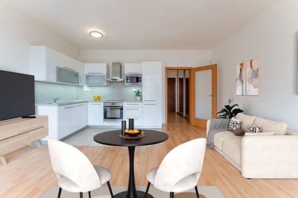 Prodej bytu 1+kk 38 m², Míšovická, Praha Prodej bytu 1+kk 38 m², Míšovická, Praha