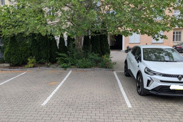 Pronájem garáže 12 m², Kunzova, Brno Pronájem garáže 12 m², Kunzova, Brno