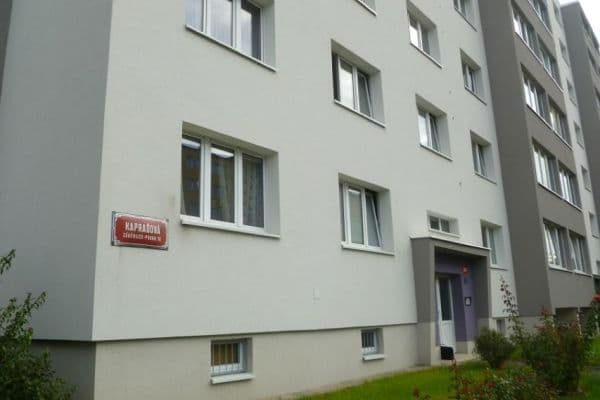 Pronájem bytu 2+1 52 m², Kapraďová, Praha Pronájem bytu 2+1 52 m², Kapraďová, Praha