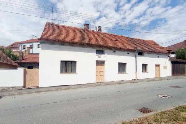Prodej domu 119 m², pozemek 219 m², Košutecká, Plzeň Prodej domu 119 m², pozemek 219 m², Košutecká, Plzeň