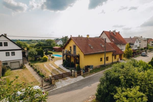 Prodej domu 192 m², pozemek 1.035 m², Velká Čermná Prodej domu 192 m², pozemek 1.035 m², Velká Čermná