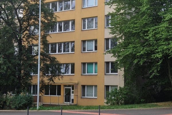 Prodej bytu 2+kk 40 m², Novoborská, Praha Prodej bytu 2+kk 40 m², Novoborská, Praha