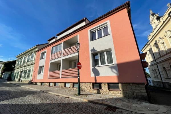 Pronájem bytu 2+kk 55 m², Česká, Kutná Hora Pronájem bytu 2+kk 55 m², Česká, Kutná Hora